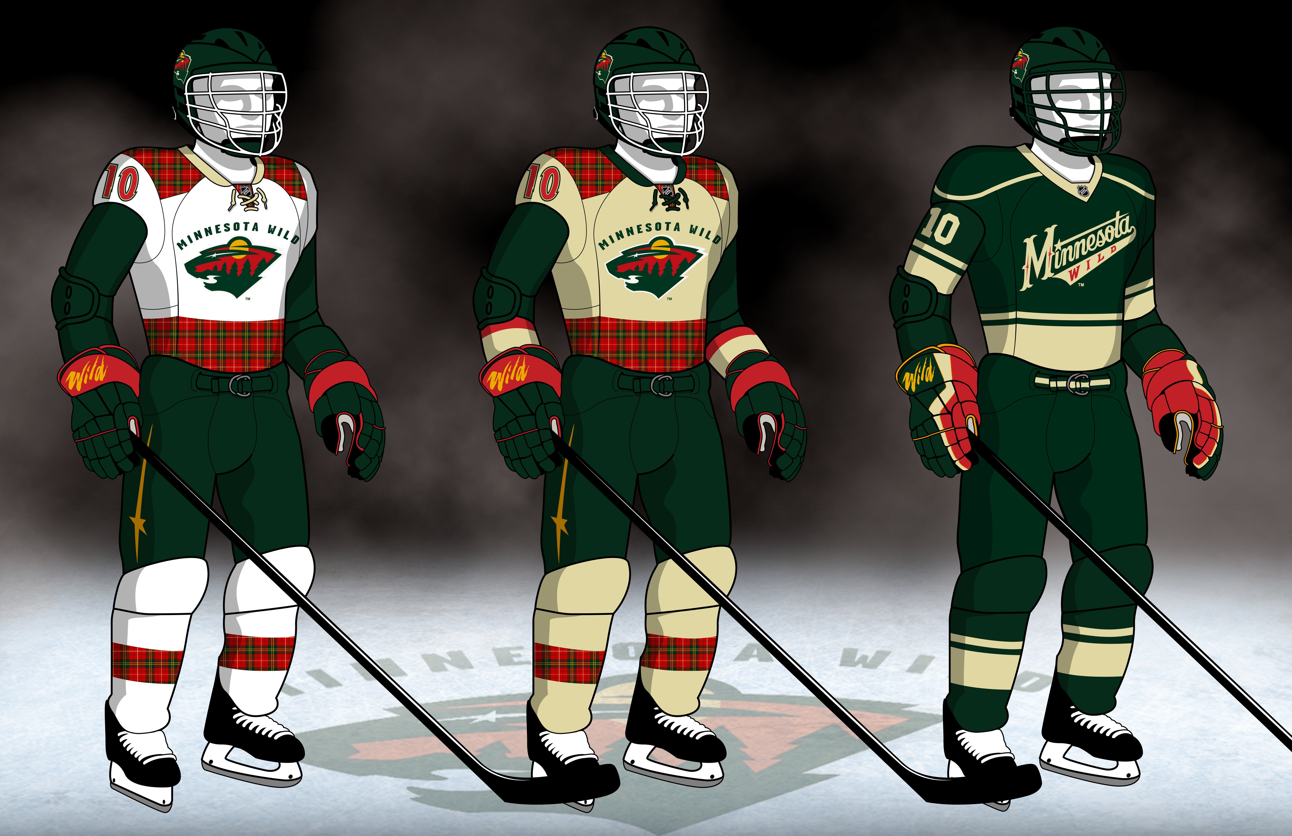 Minnesota Wild Backgrounds - HD Wallpaper 