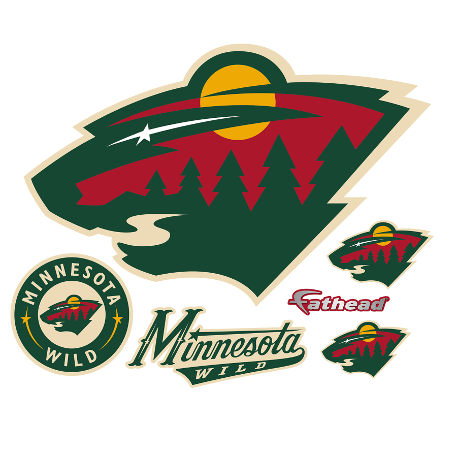 Minnesota Wild - HD Wallpaper 