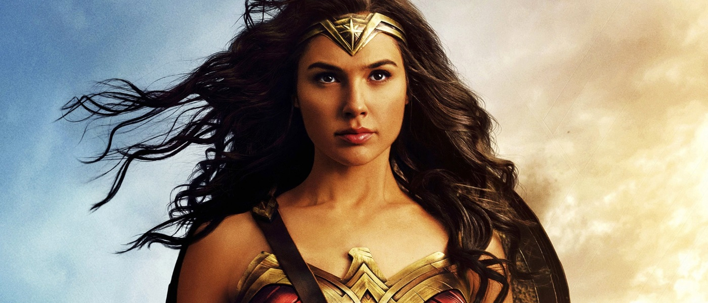 Wonder Woman Dc Characters - HD Wallpaper 