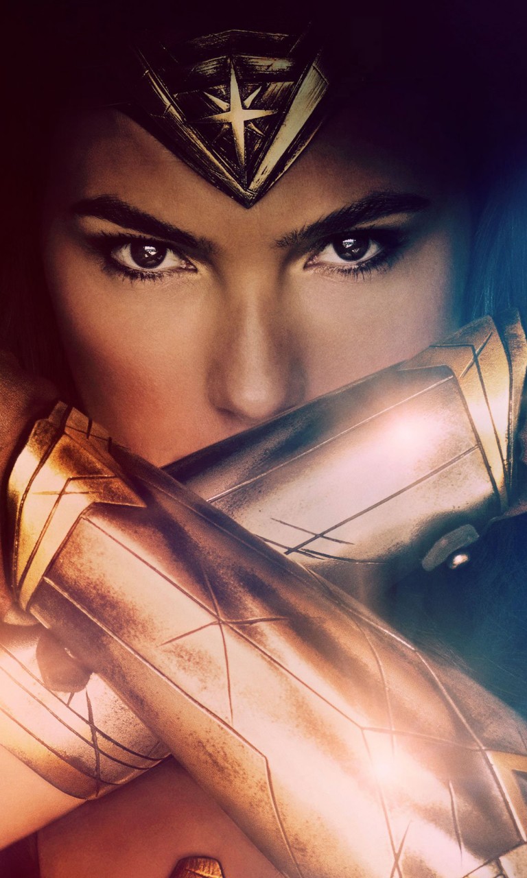 Power Grace Of Wisdom Wonder Woman - HD Wallpaper 