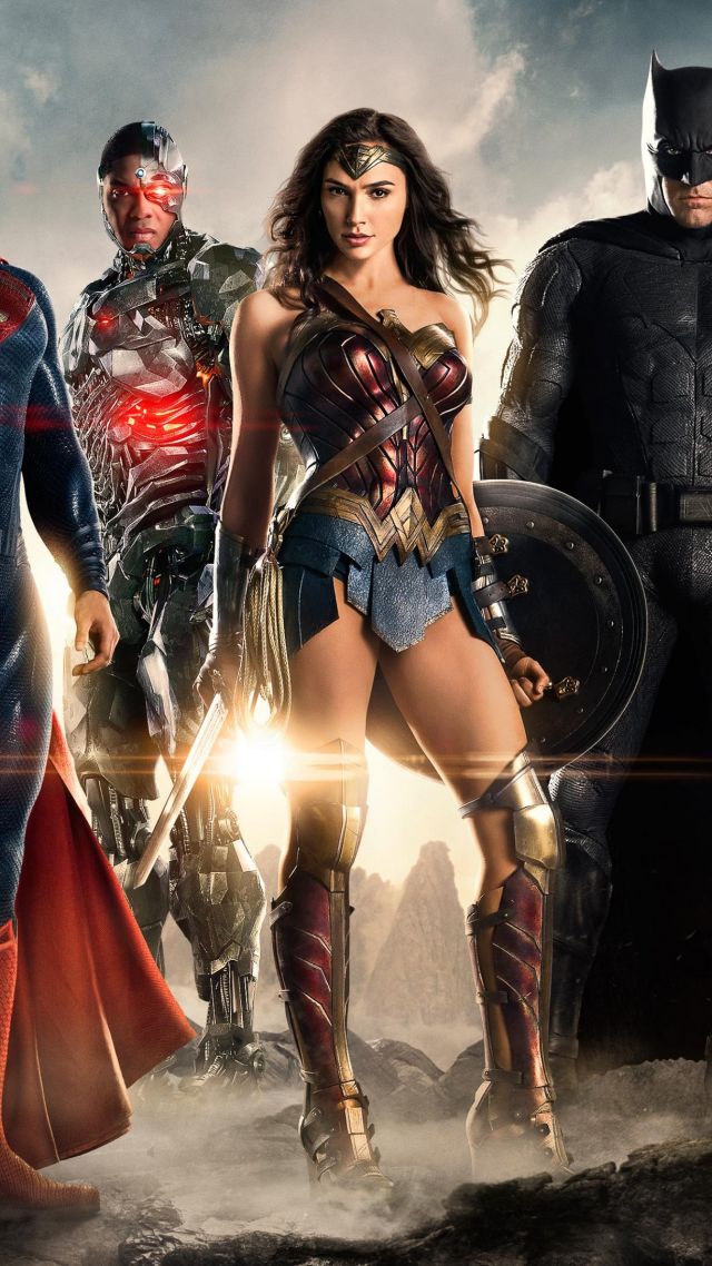Wonder Woman, 4k, Gal Gadot - Justice League Review 2017 - HD Wallpaper 