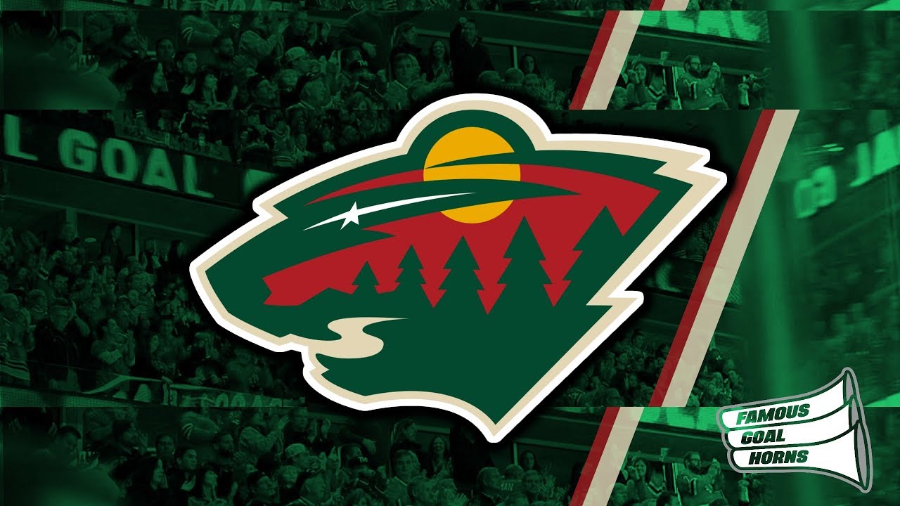 Minnesota Wild 2018 2019 - HD Wallpaper 
