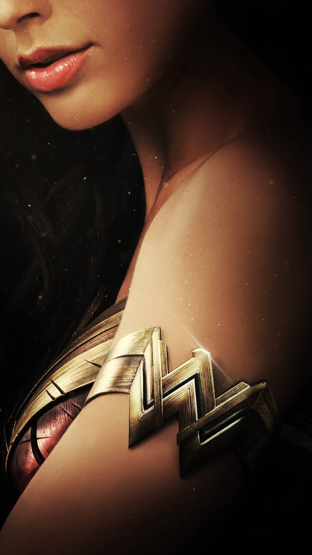 Wonder Woman Credit Sequence - HD Wallpaper 