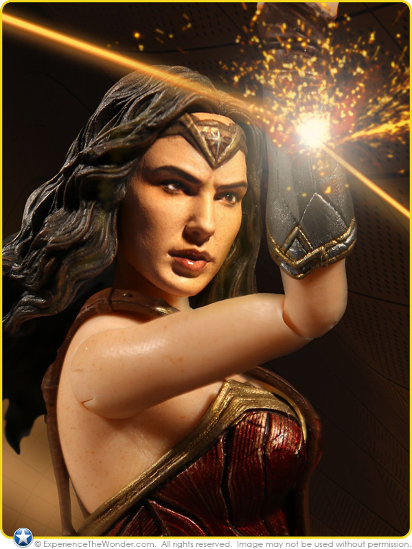 Wonder Woman Iphone Hd Wallpapers Ch51w - Mezco One:12 Collective - HD Wallpaper 
