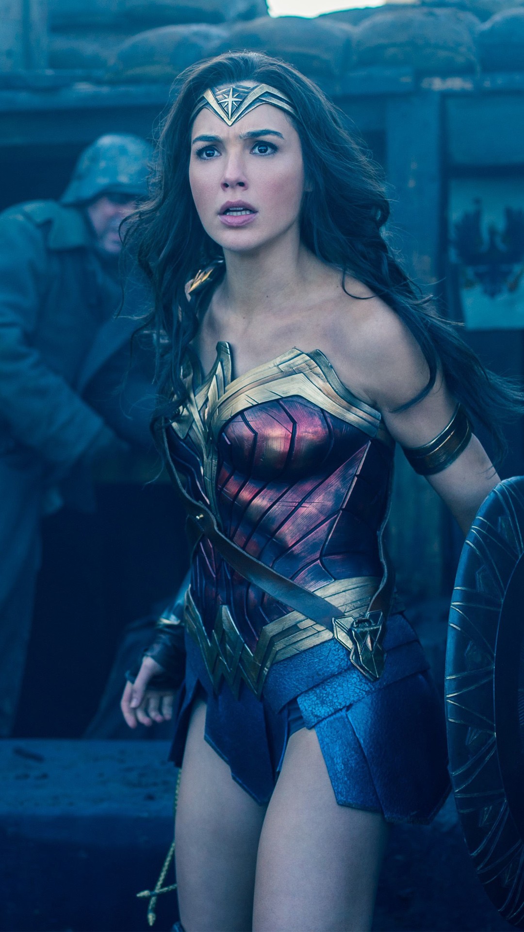 Wonder Woman Costume Realistic - HD Wallpaper 