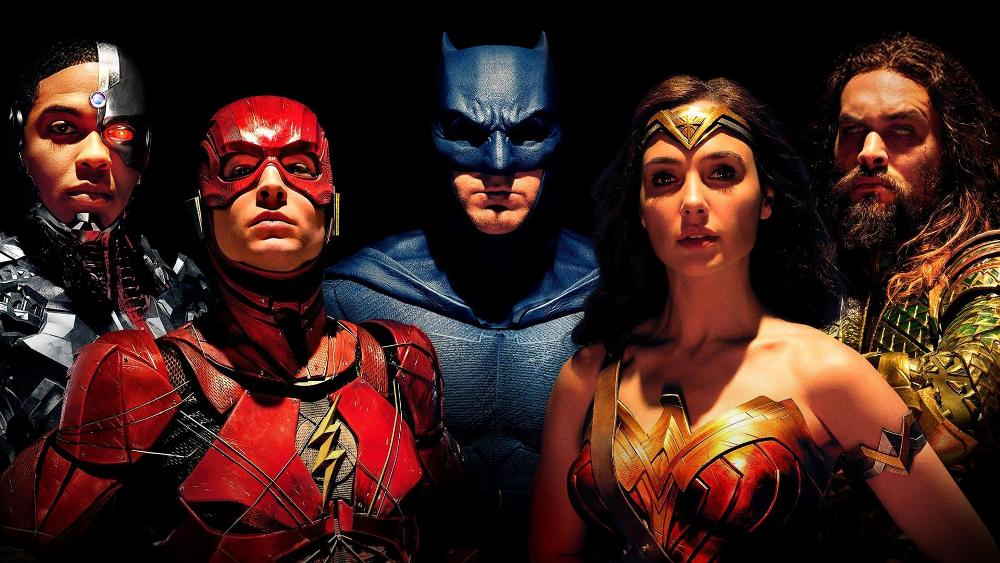 Justice League Movie Wallpaper - Justice League 2017 Ratings - HD Wallpaper 