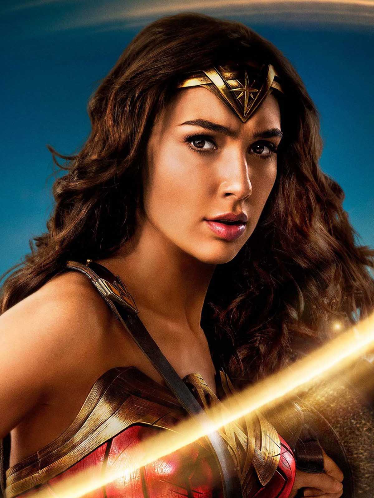 Wonder Woman 2017 Gal - HD Wallpaper 