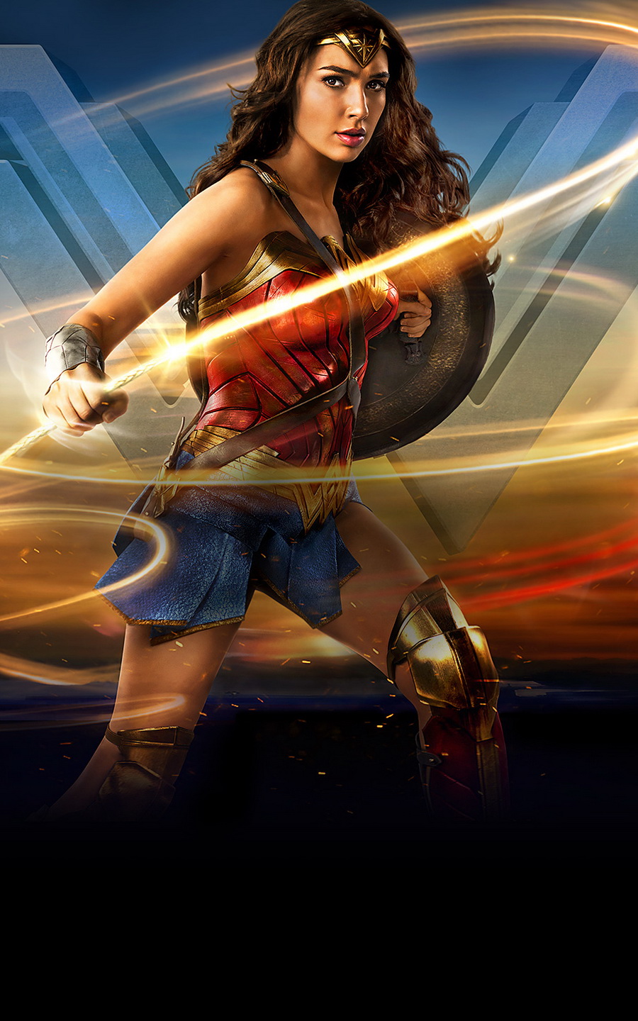 Gal Gadot Wonder Woman2 - HD Wallpaper 