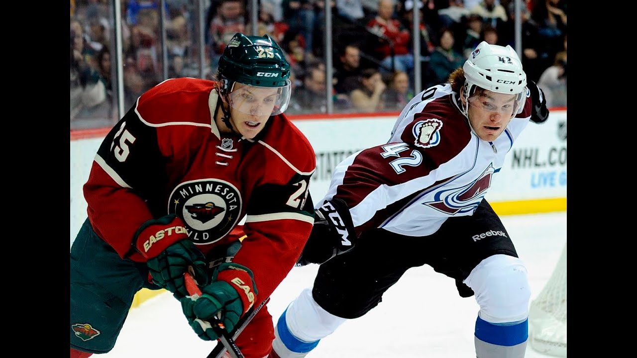 College Ice Hockey - HD Wallpaper 