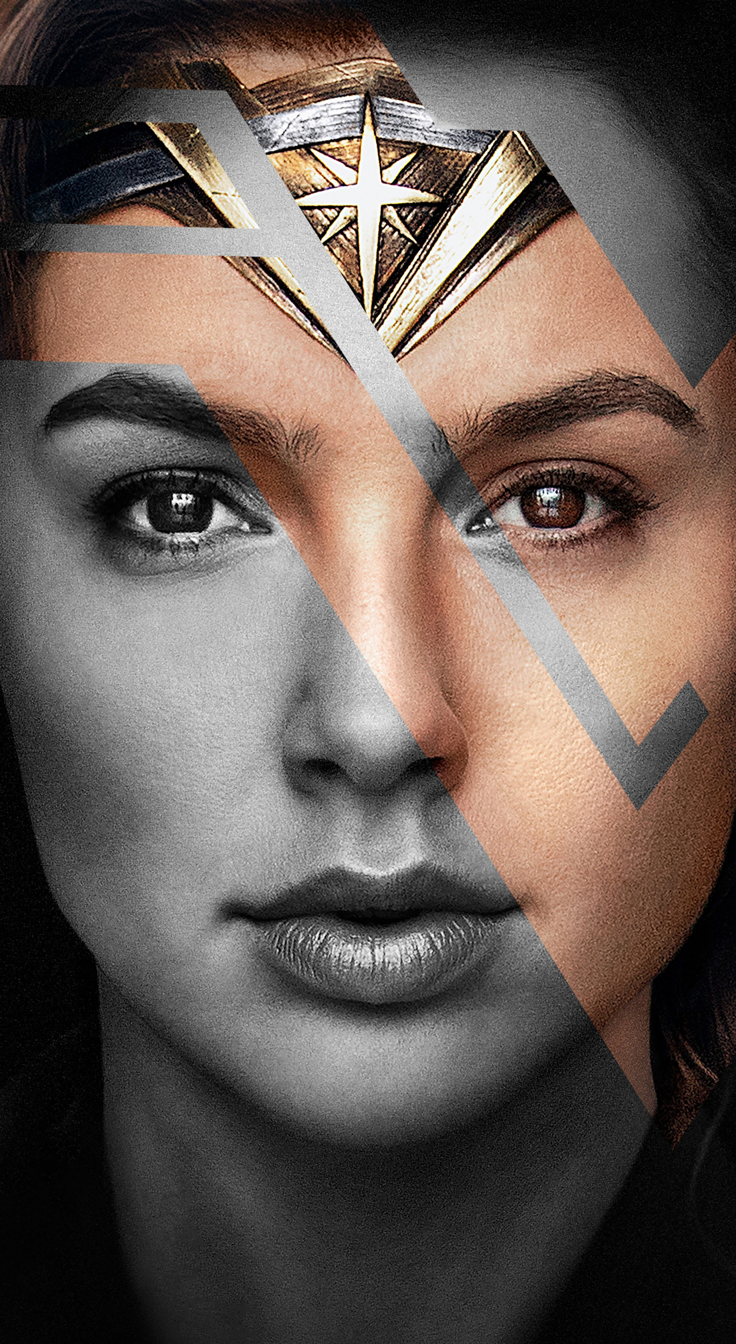 Wonder Woman, Gal Gadot, Justice League, Actress, Wallpaper - HD Wallpaper 