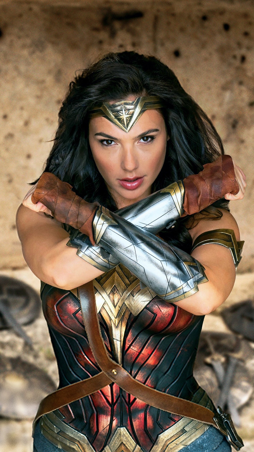 Iphone X Wallpaper Wonder Woman Resolution - HD Wallpaper 
