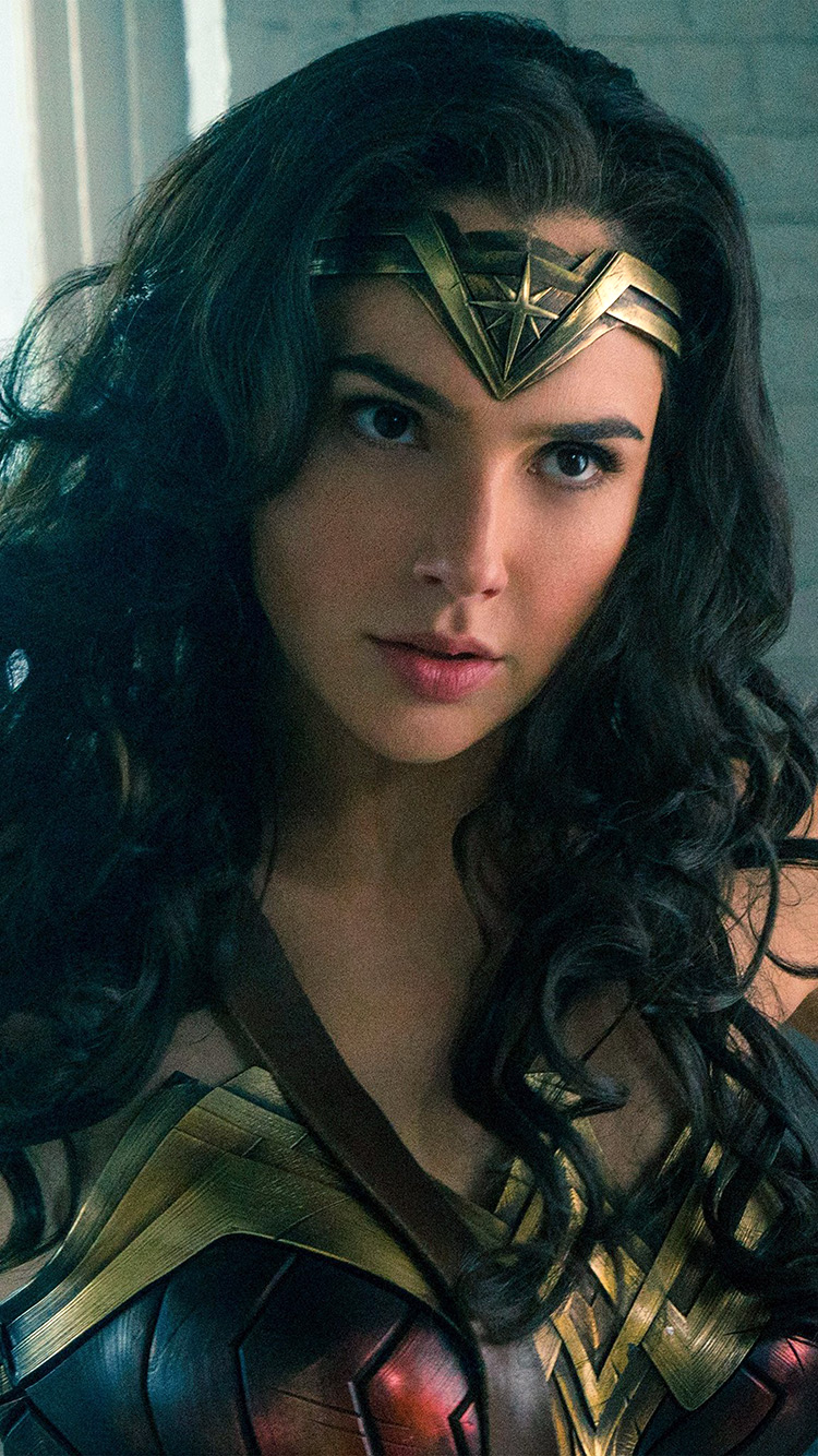 Wonder Woman Movie Wallpaper - HD Wallpaper 
