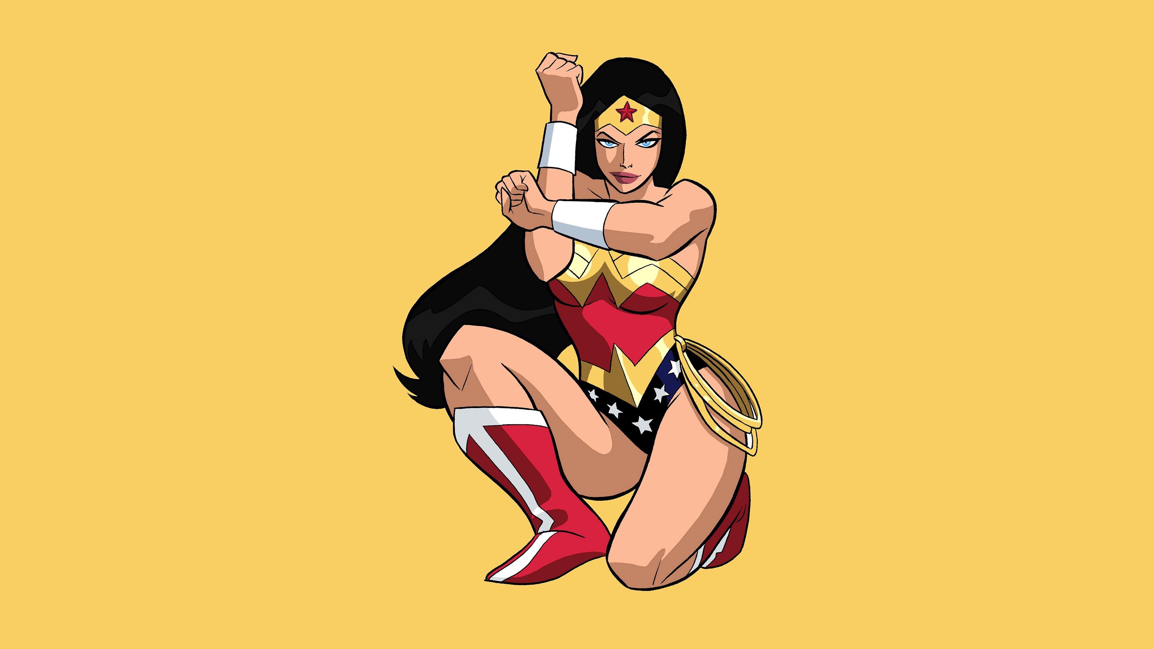 Wonder Woman Wallpaper For Android - HD Wallpaper 