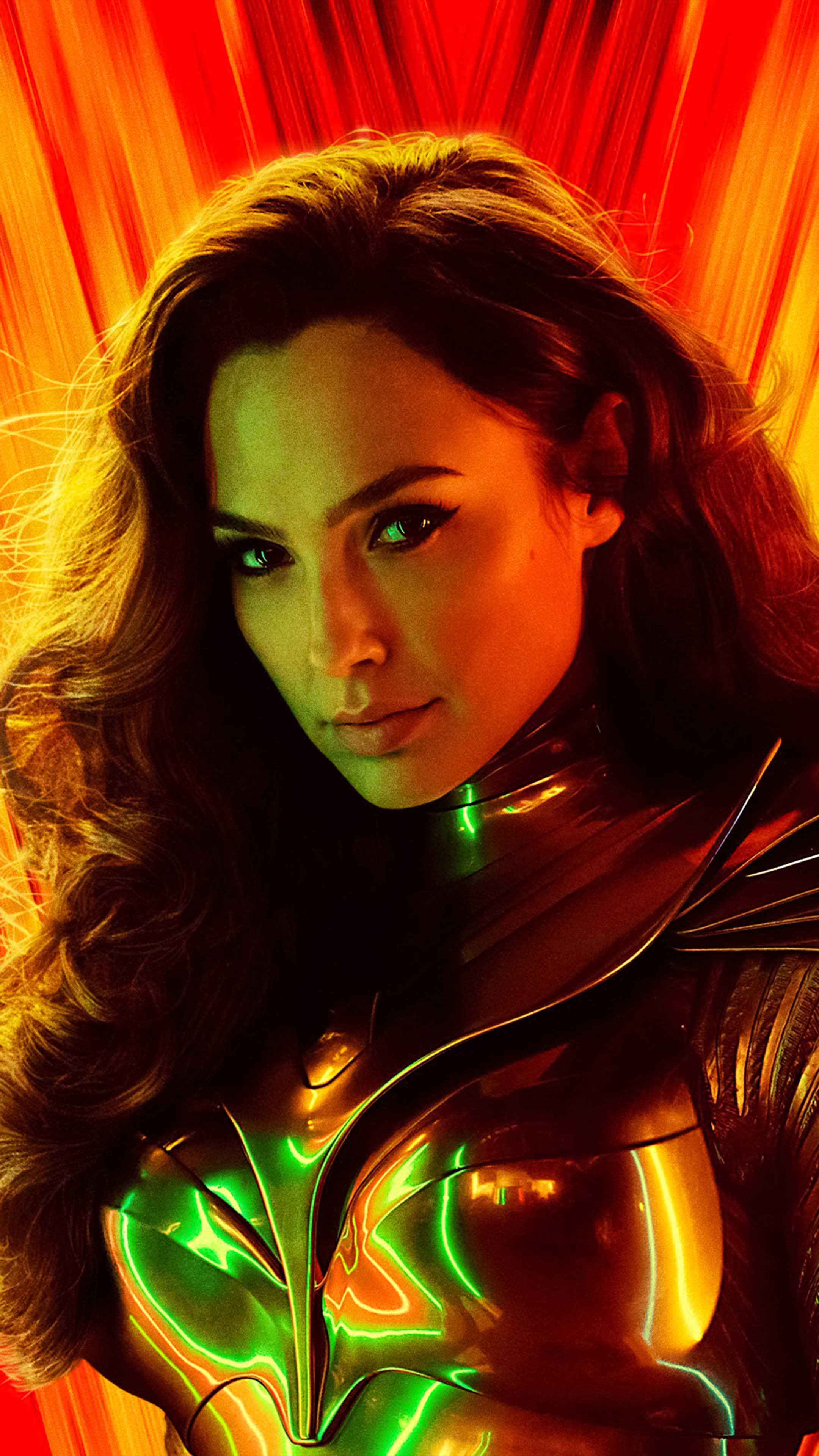 Gal Gadot Wonder Woman 1984 - HD Wallpaper 