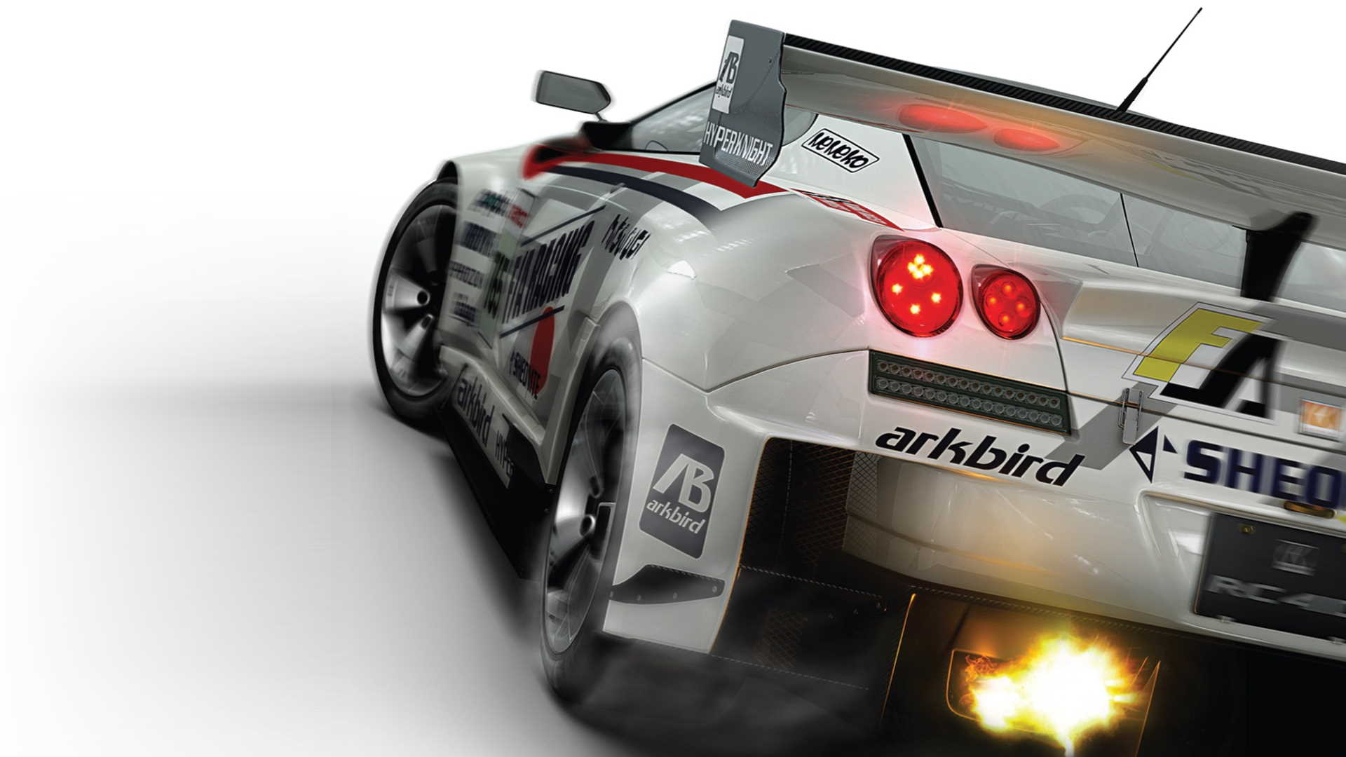 Sports Car Wallpapers-1080p - Ps3 Ridge Racer 7 - HD Wallpaper 