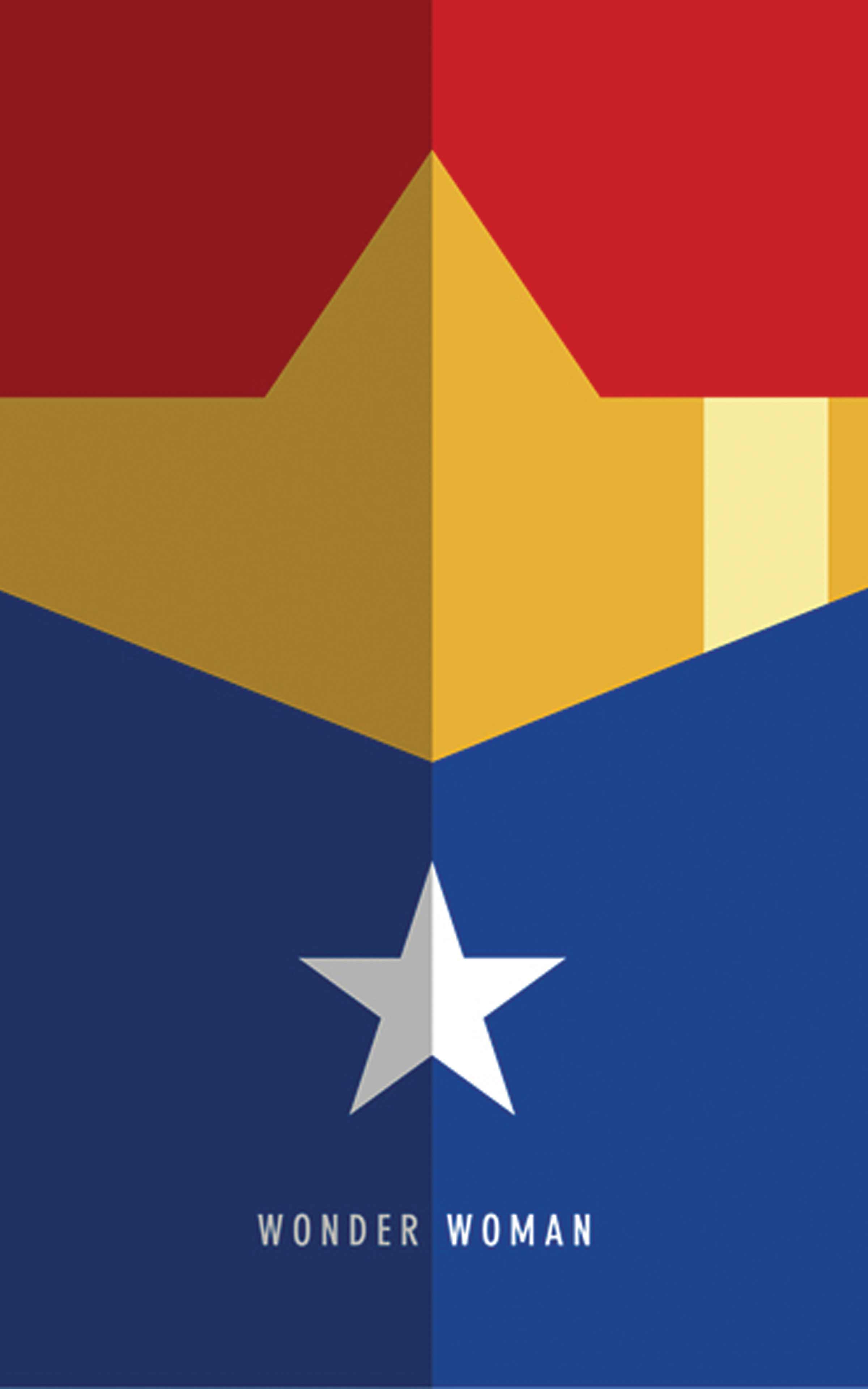 Wonder Woman Phone Wallpaper - HD Wallpaper 