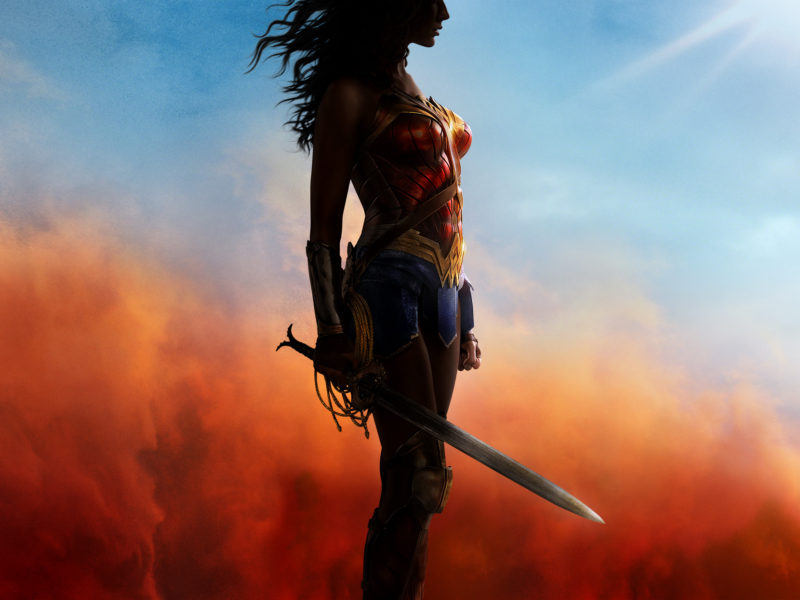 Wonder Woman Wallpaper Hd - Wonder Of World Hd - HD Wallpaper 