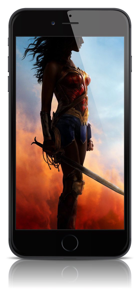 Wonder Woman Poster Imax - HD Wallpaper 