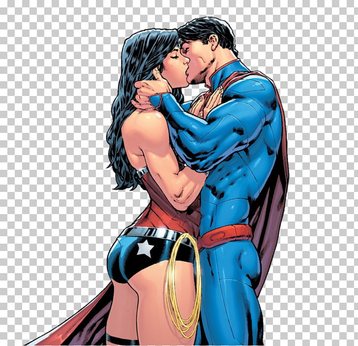 Wonder Woman Cartoon Wallpaper - HD Wallpaper 