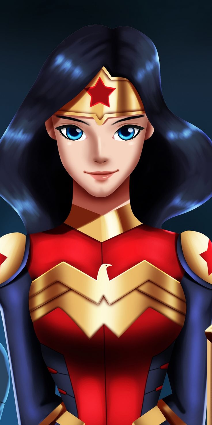 Wondrous, Woman, Wallpaper, Superheroes, Supergirl, - HD Wallpaper 