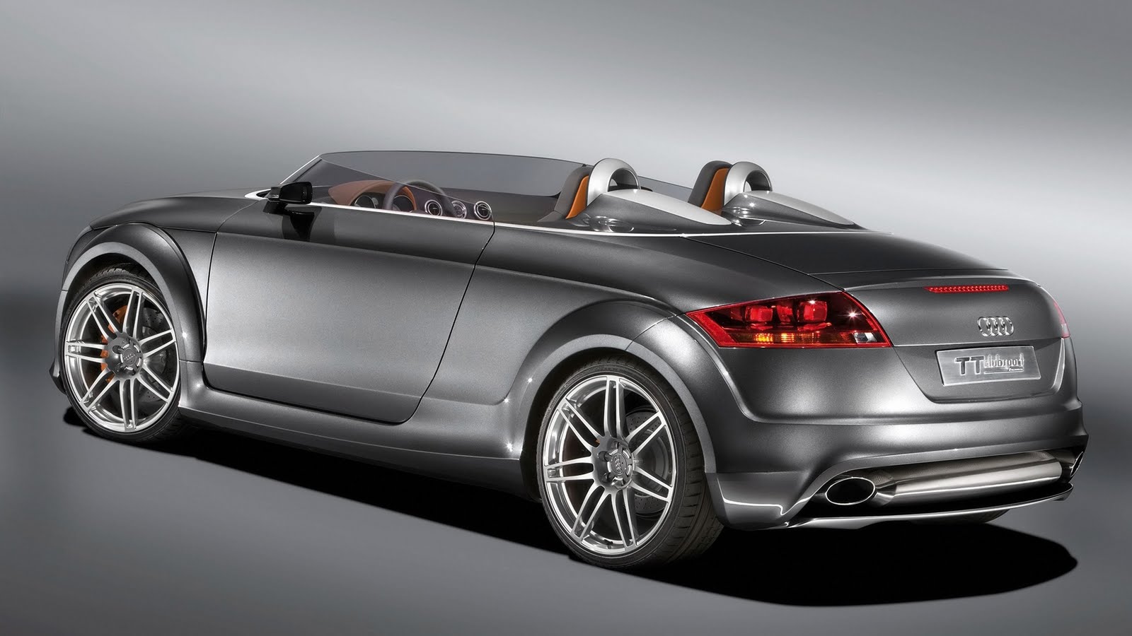 Audi Tt Clubsport Roadster - HD Wallpaper 