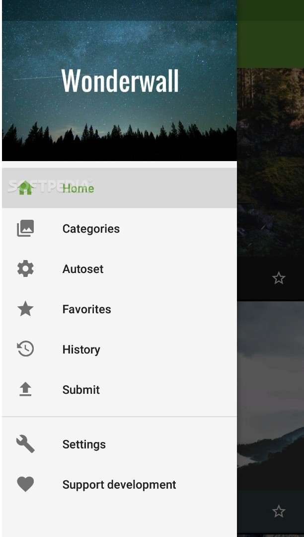 Screenshot - HD Wallpaper 