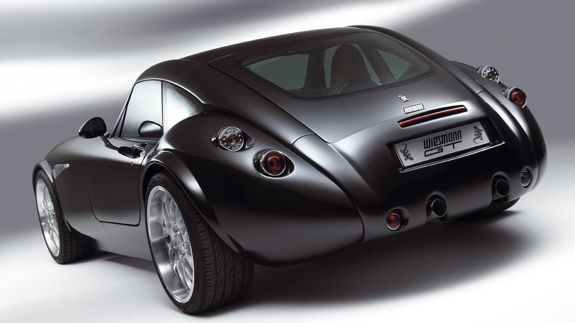 Wiesmann Gt - HD Wallpaper 
