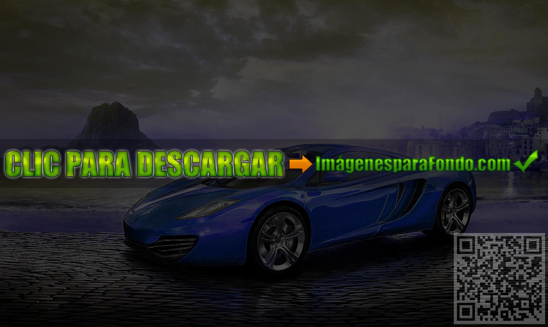 Fondo Pantalla Tuning Deportivo - Mclaren Mp4-12c - HD Wallpaper 