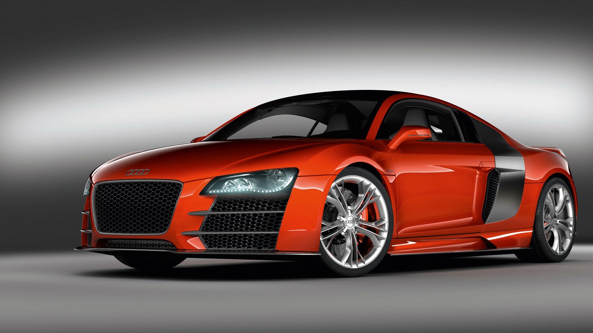 Audi Wallpapersackgrounds In Hd For Free Download - Audi R8 Wallpaper 1080p - HD Wallpaper 