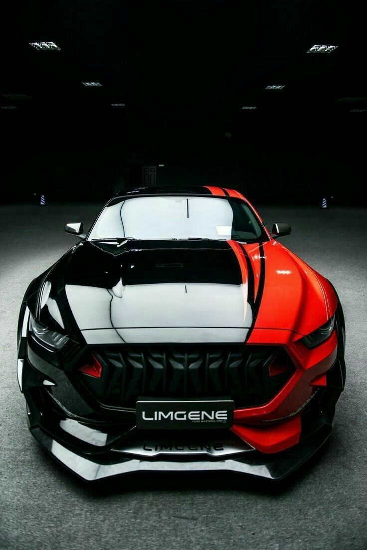 Ford Mustang Limgene - HD Wallpaper 