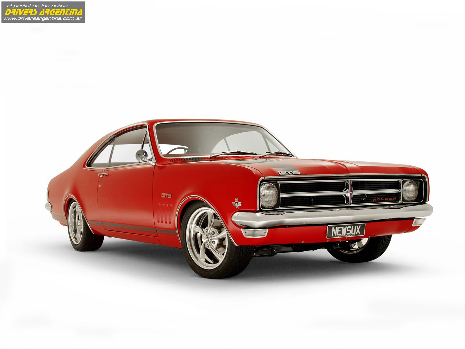 Muscle Cars - HD Wallpaper 