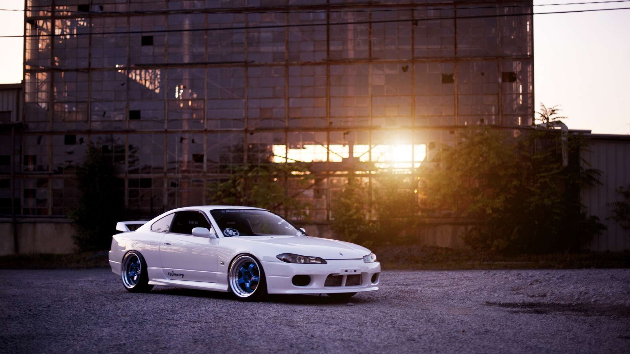 View Of Nissan Silvia S15 Tuning Hd Wallpapers - Nissan Silvia S15 Wallpaper 4k - HD Wallpaper 