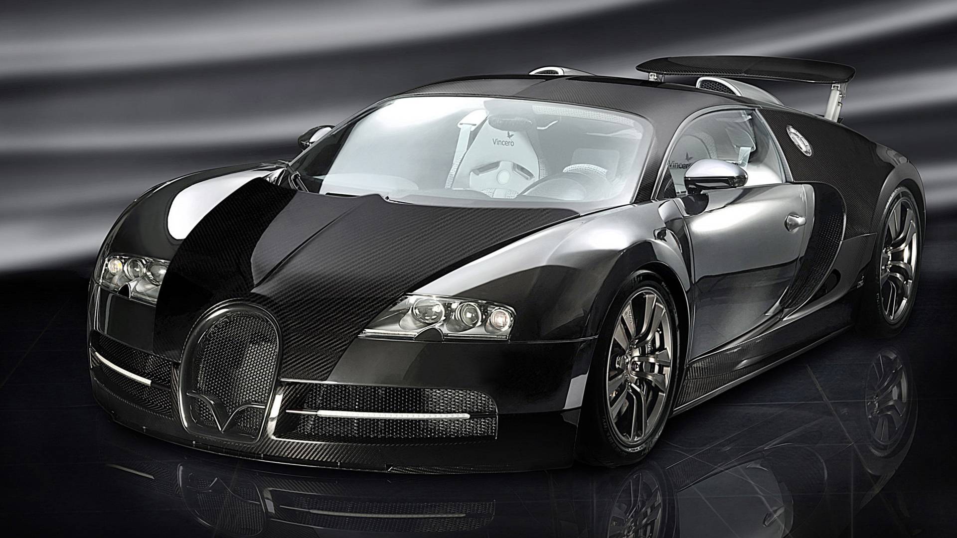 Bugatti Veyron Car Wallpapers-1080p - Super Cars Images Hd - HD Wallpaper 