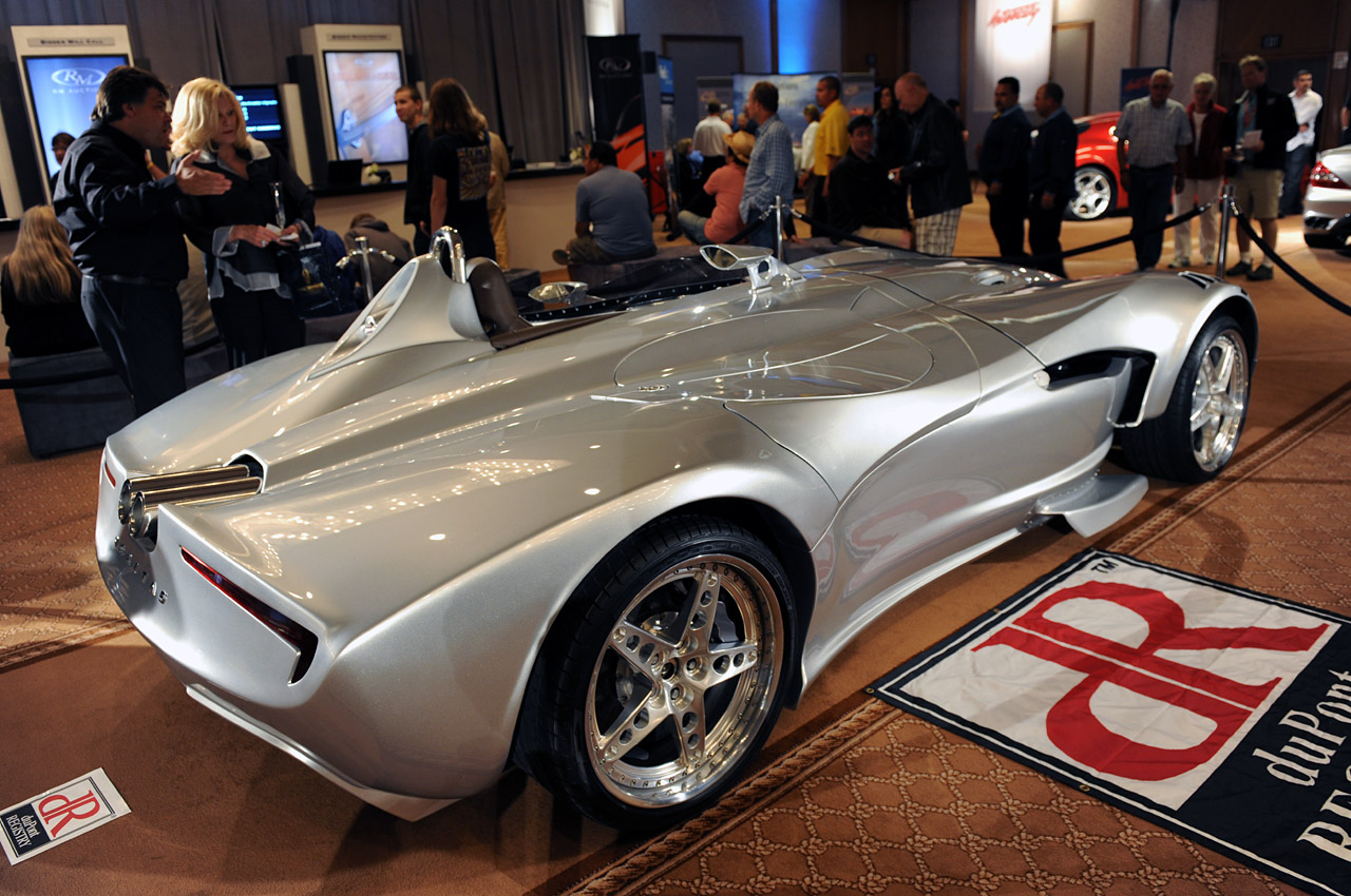 Auto Show - HD Wallpaper 