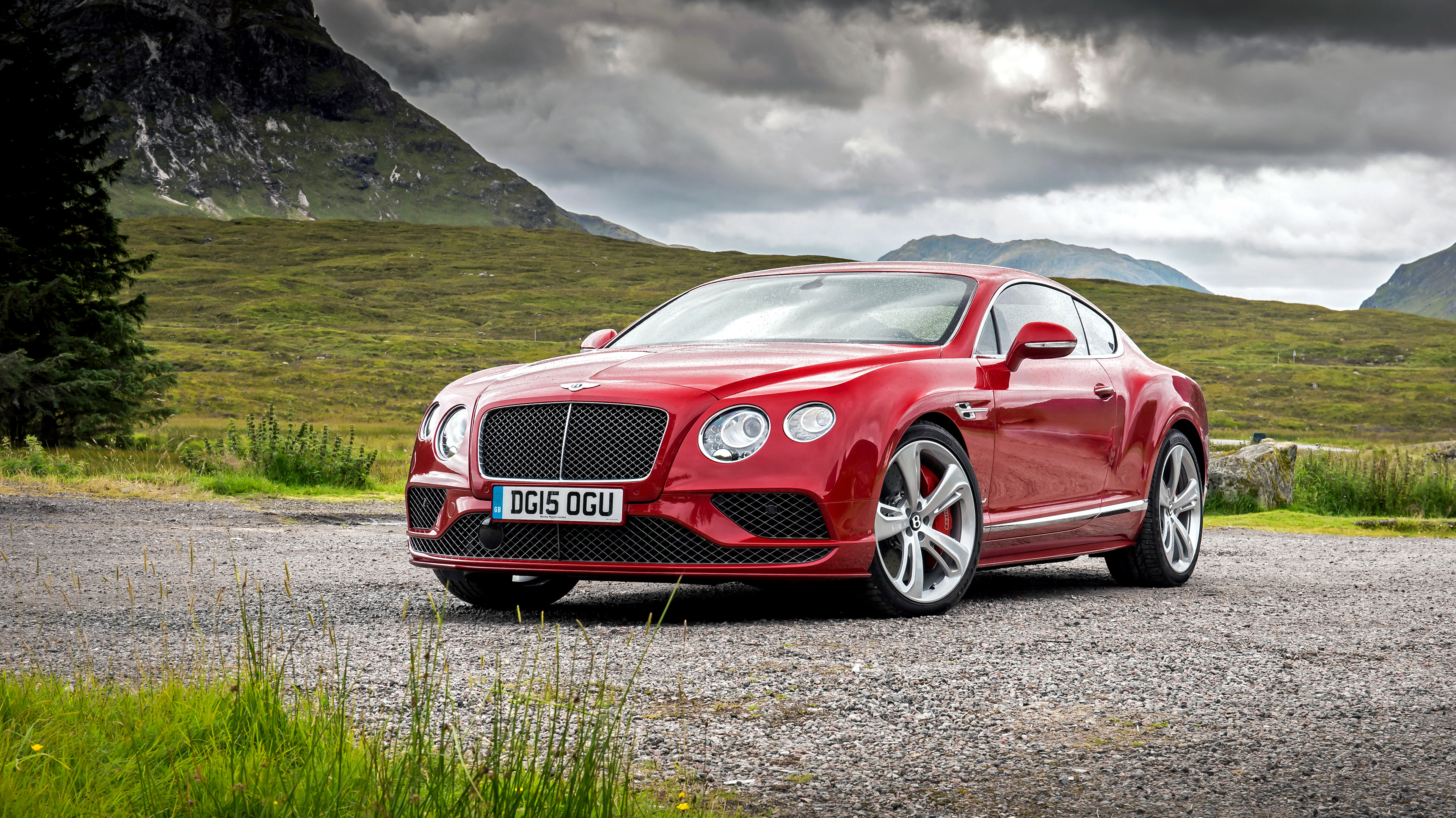 Bentley Car Wallpaper Hd 3840x2160 Wallpaper Teahub Io