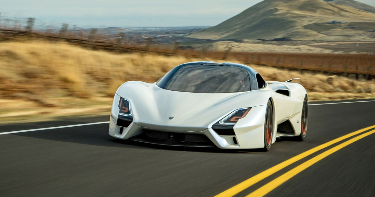 Ssc Tuatara - HD Wallpaper 