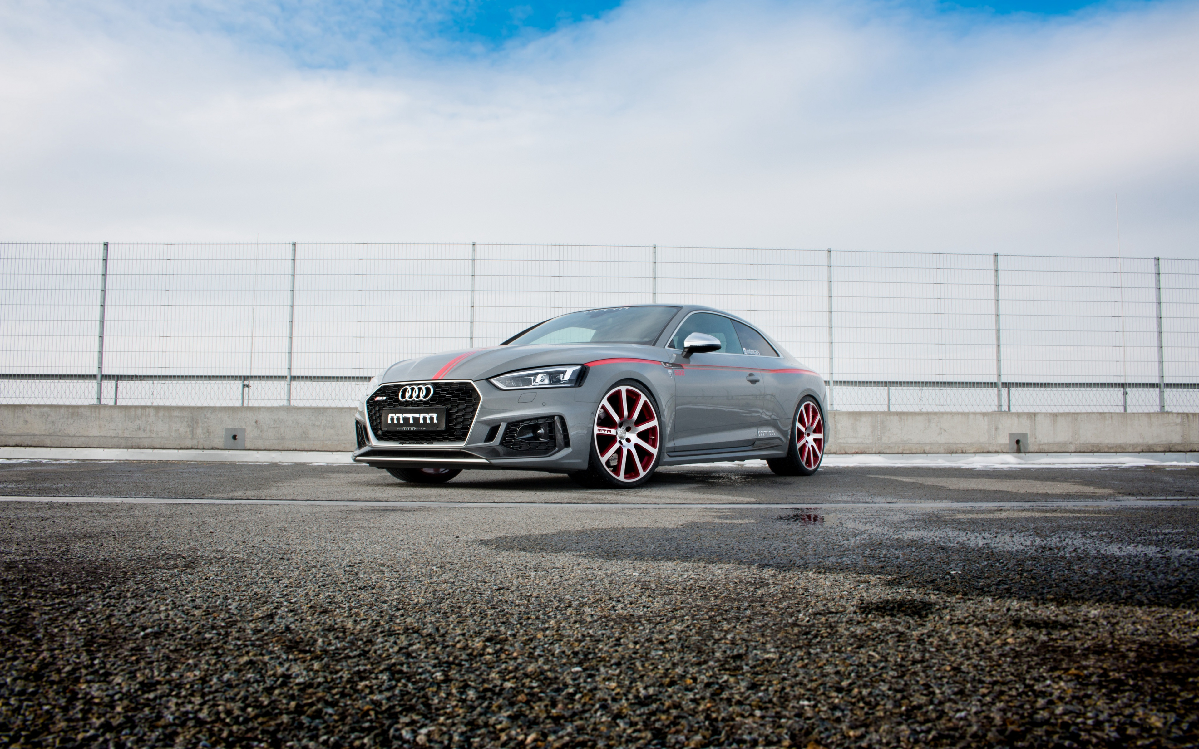 Audi Rs5 - HD Wallpaper 
