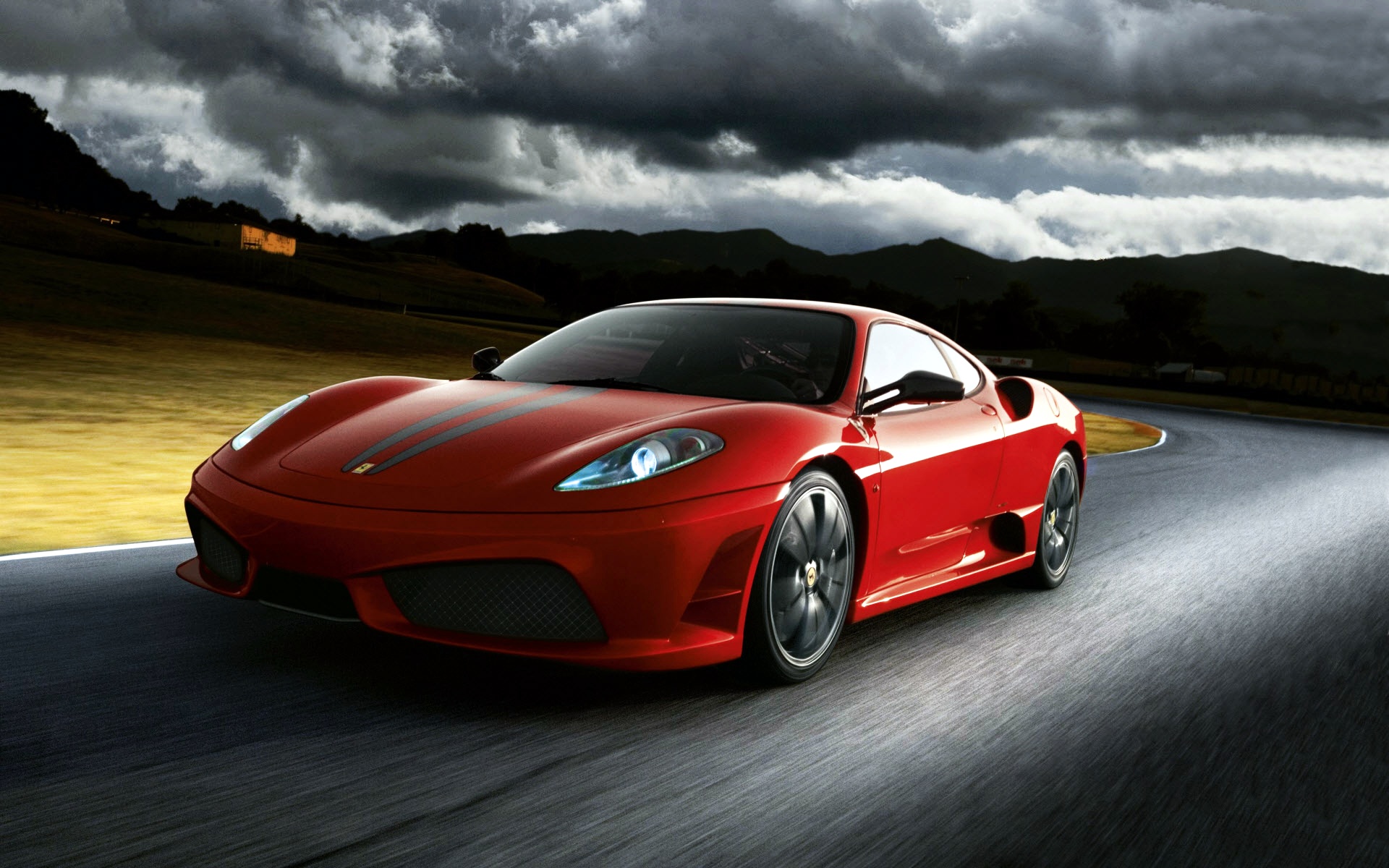 Ferrari Backgrounds - HD Wallpaper 
