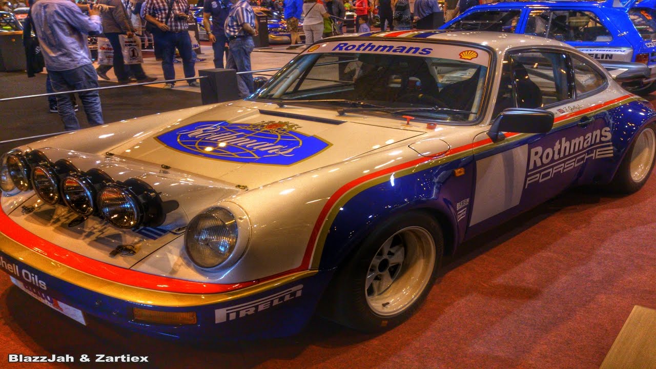 Auto Show - HD Wallpaper 