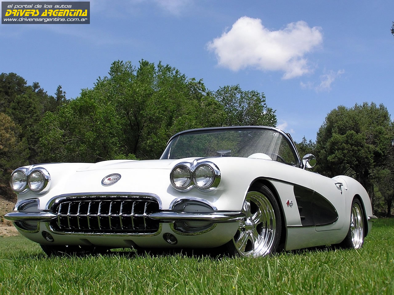 Classic Cars - HD Wallpaper 