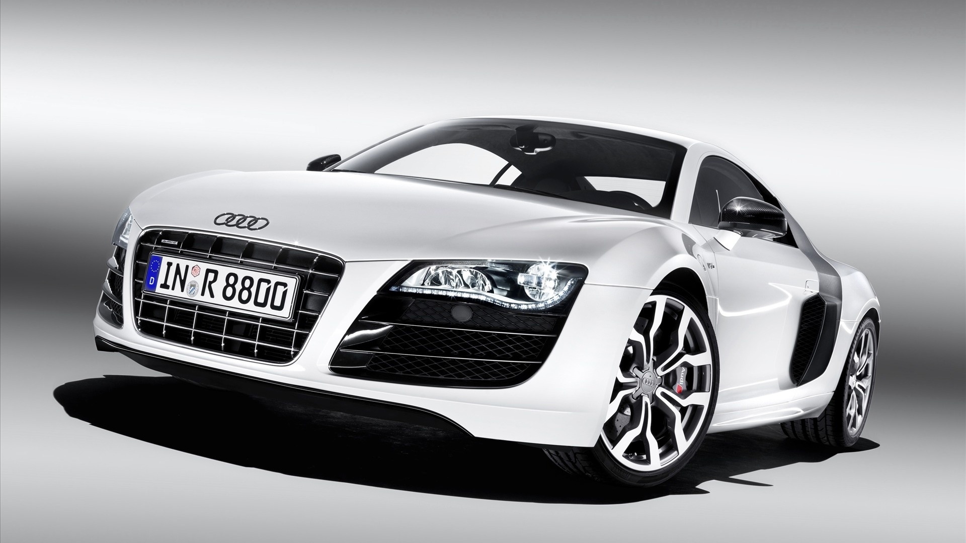 Audi Car Wallpaper 1080 - HD Wallpaper 