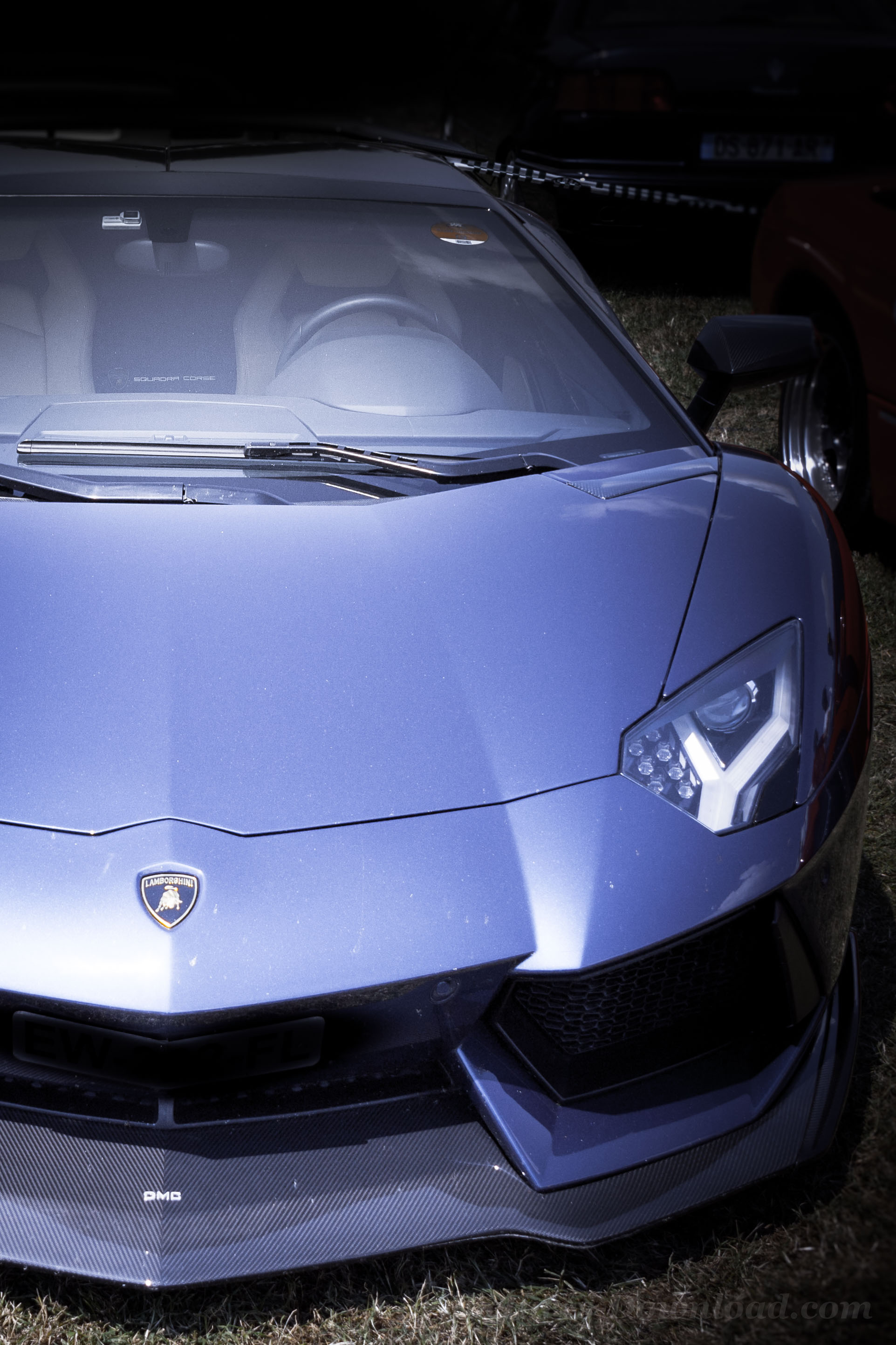 Lamborghini Phone Wallpaper - Lamborghini Aventador - HD Wallpaper 