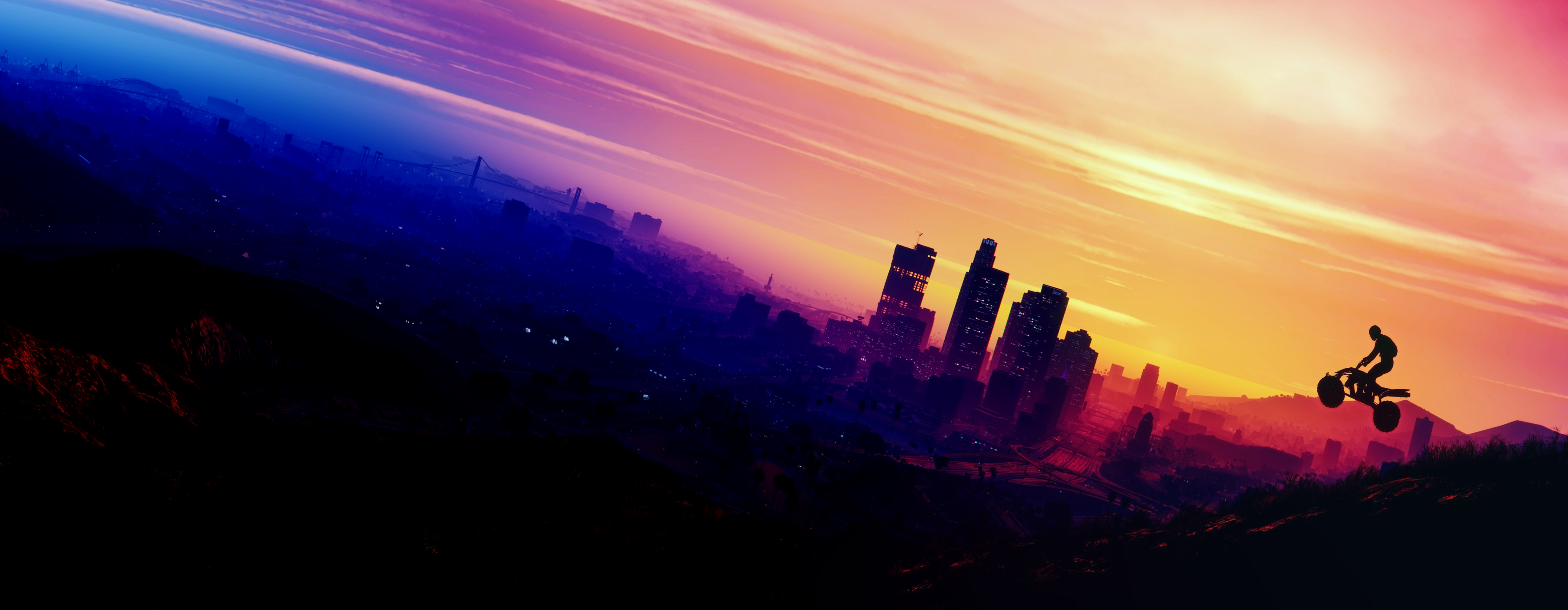 Gta V Wallpaper 4k - HD Wallpaper 