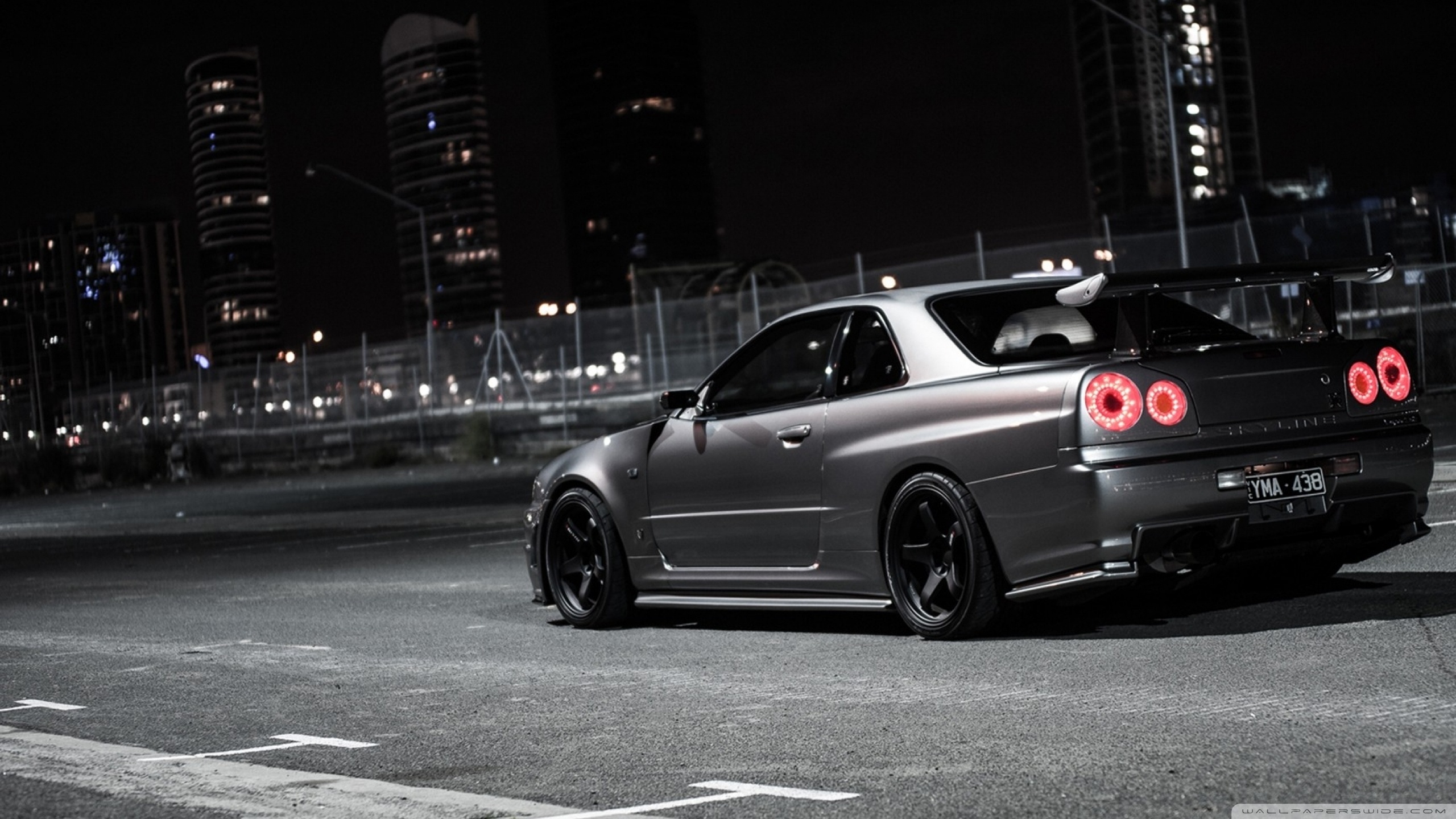 Nissan Skyline Hd Desktop Wallpaper High Definition - Nissan Skyline - HD Wallpaper 