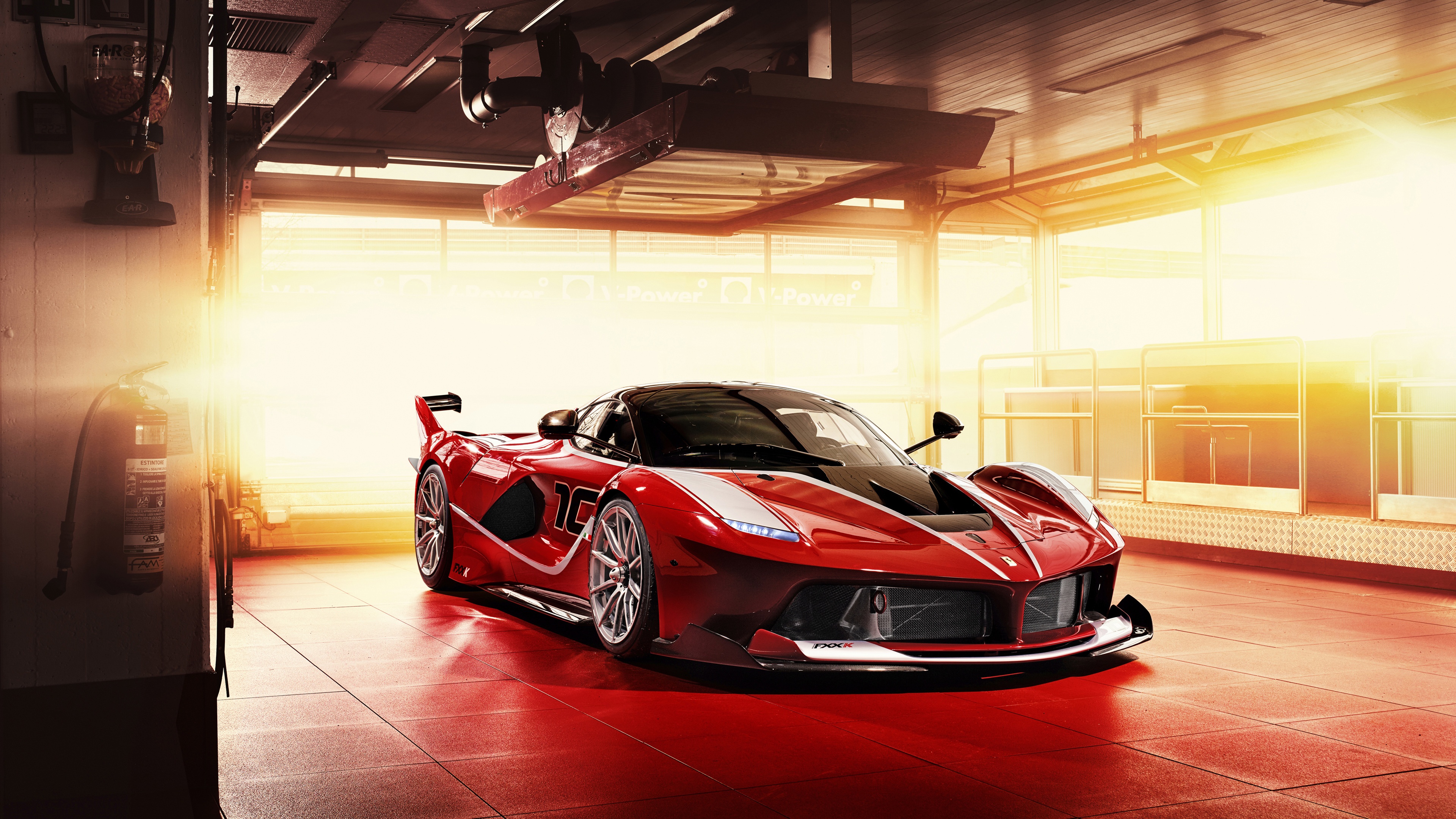 Ferrari Fxxk Wallpaper Hd - HD Wallpaper 