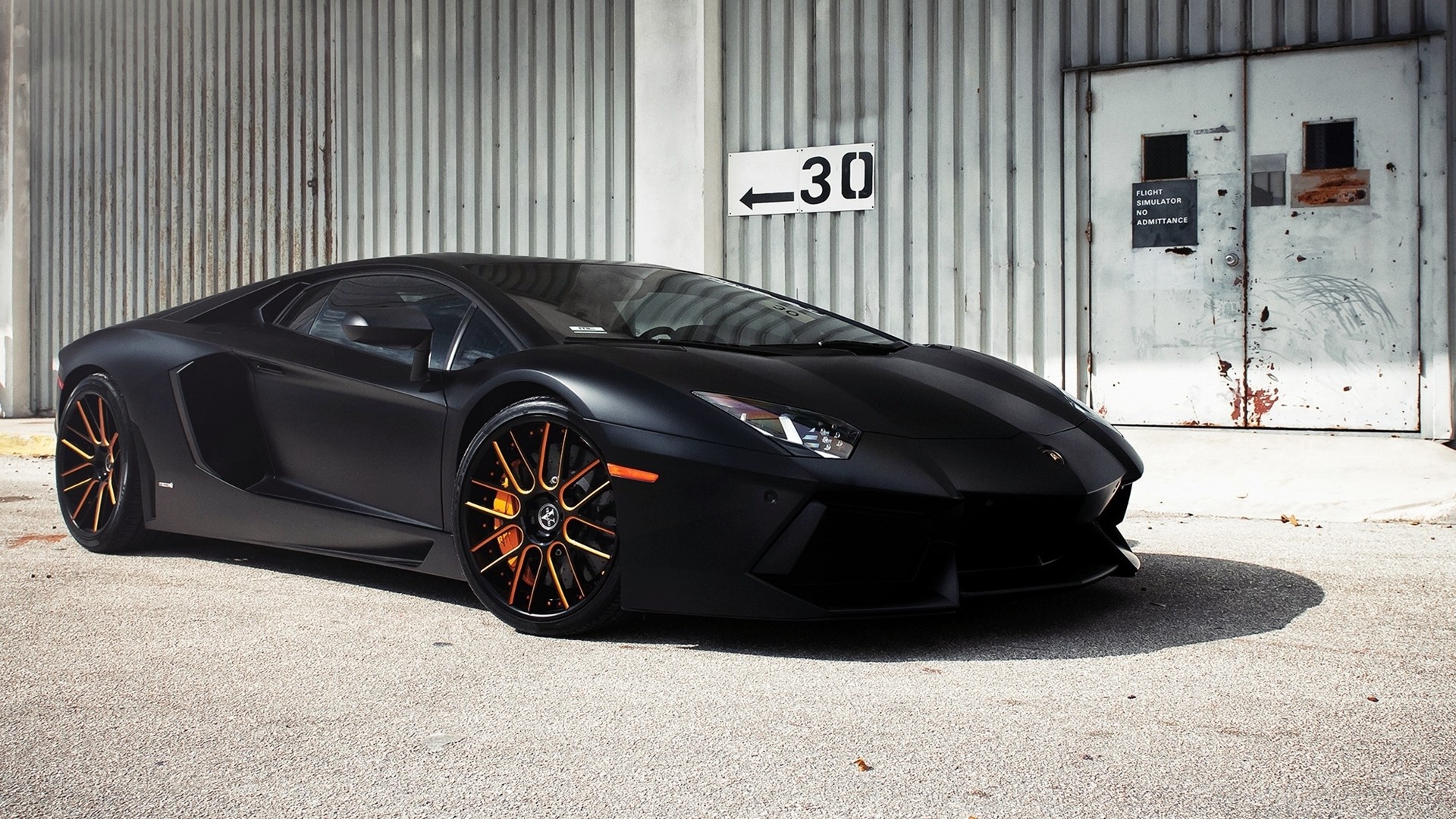 Windows 10 Lamborghini Theme - HD Wallpaper 