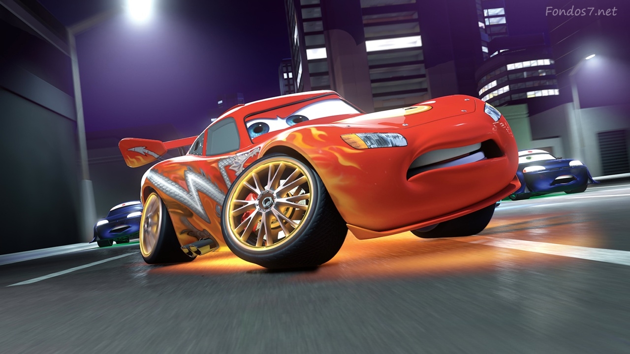 Cars Descargar Fondos De Pantalla Imagenes Pixar Hd - Cars 2 - HD Wallpaper 