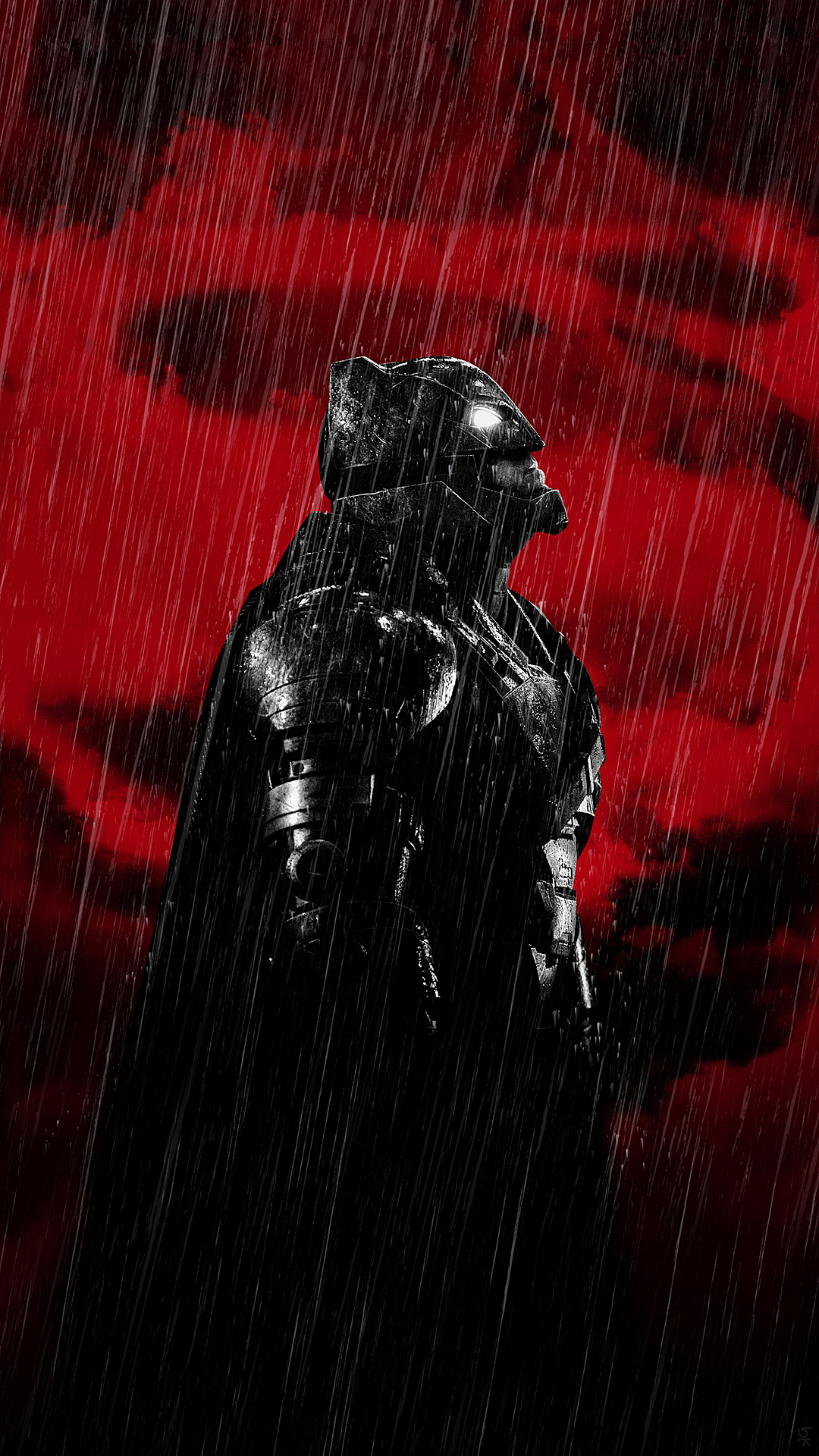 Batman V Superman Wallpaper Iphone 6 - HD Wallpaper 