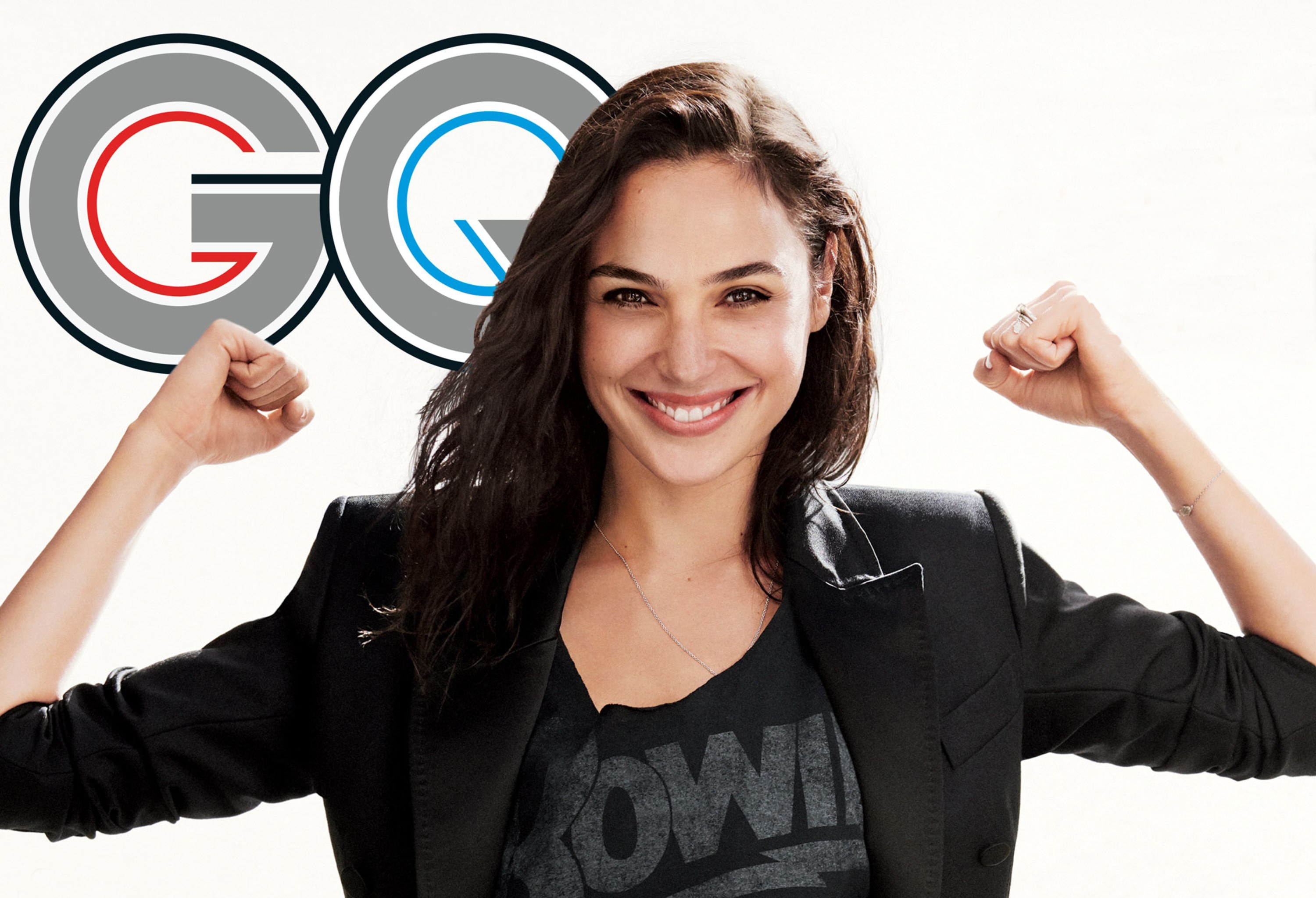 Gal Gadot Wallpaper Smile - 3000x2047 Wallpaper - teahub.io