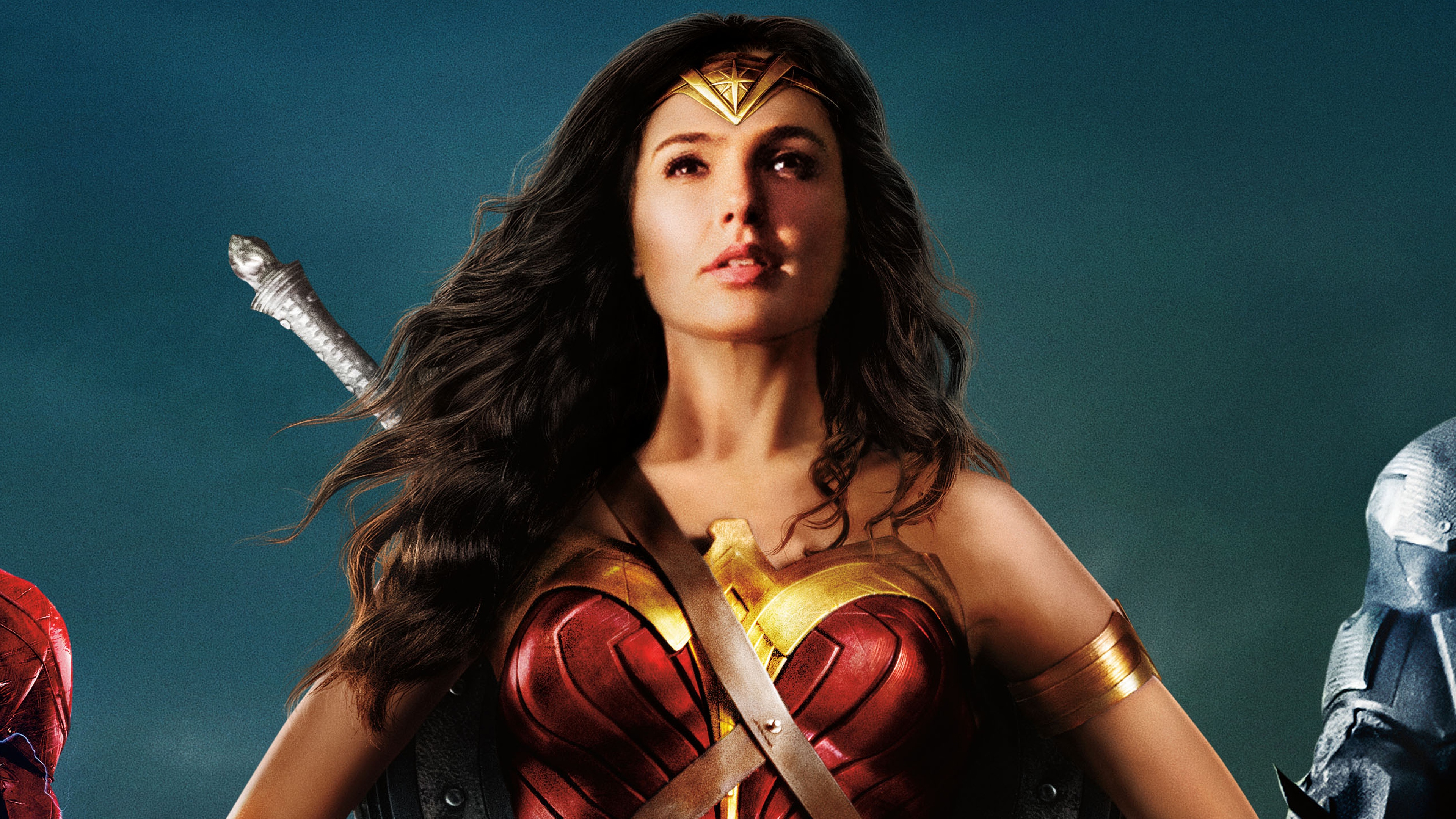 Wonder Woman Ultra Hd - HD Wallpaper 